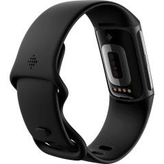 Fitbit Charge 6 Obsidian - Elevate Your Fitness Journey with Ease and Style!